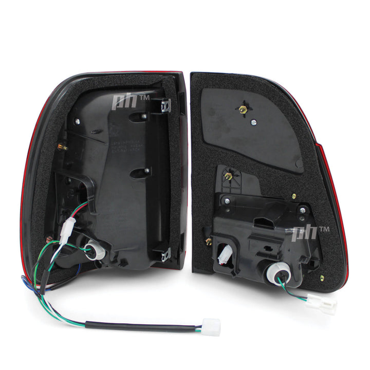 Upgrade Tail Lights LED SET fits Toyota Landcruiser 100 Series 1998 - 2007