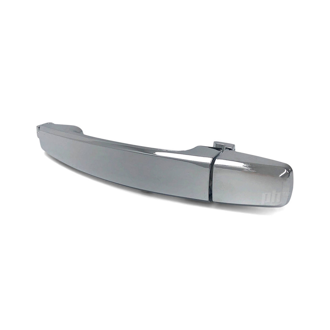 Outer Door Handles PAIR Front Chrome Fits Holden Captiva 2006 - 2018