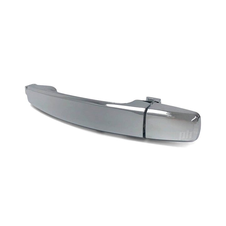 Outer Door Handles PAIR Front Chrome Fits Holden Captiva 2006 - 2018