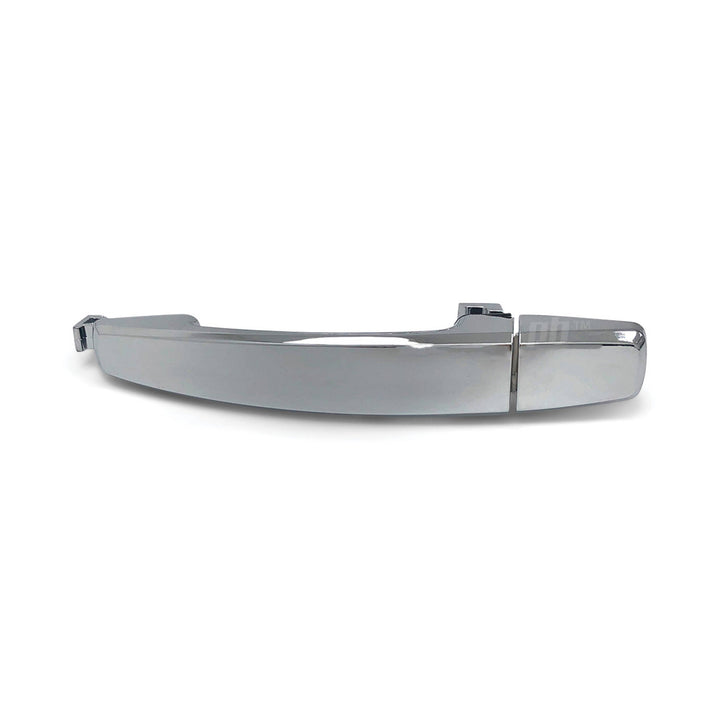 Outer Door Handles PAIR Front Chrome Fits Holden Captiva 2006 - 2018