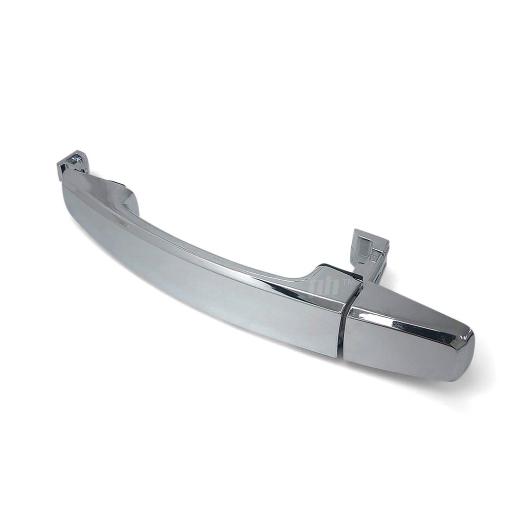 Outer Door Handles PAIR Front Chrome Fits Holden Captiva 2006 - 2018