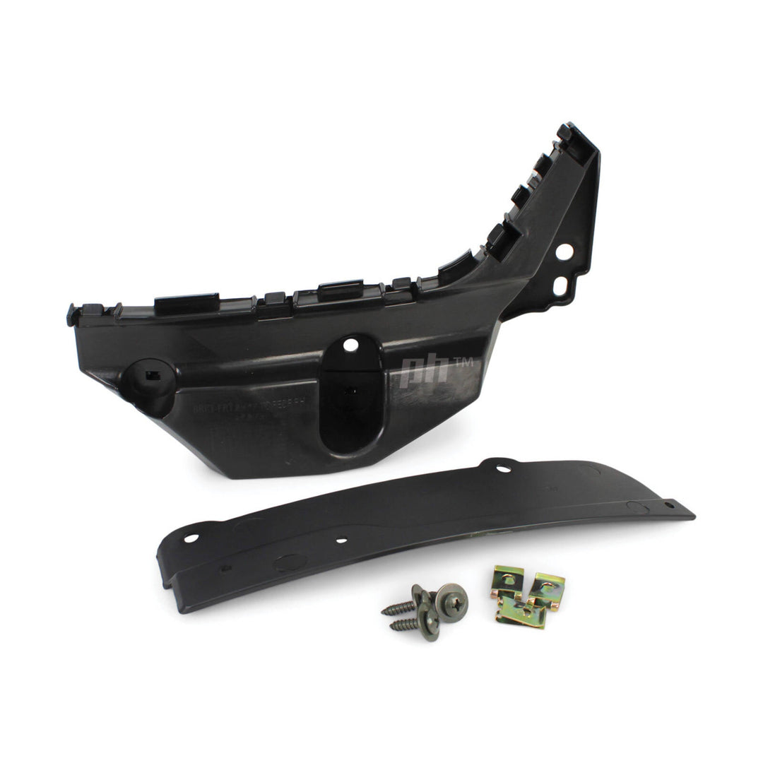 Front Bumper Slide Guard Brackets PAIR Fits Ford Ranger PX MK2 2015 - 2018