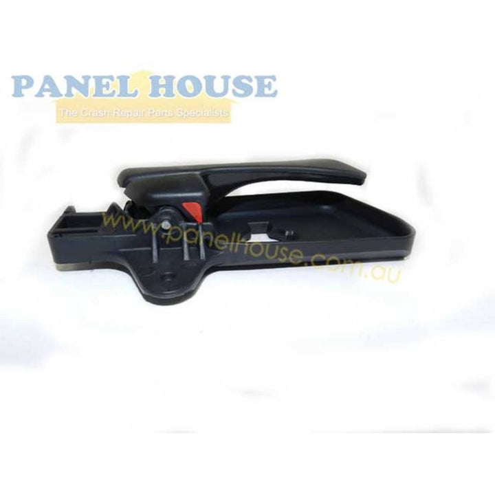 Interior Door Handle SET Black Fits Hyundai I30 2007 - 2011