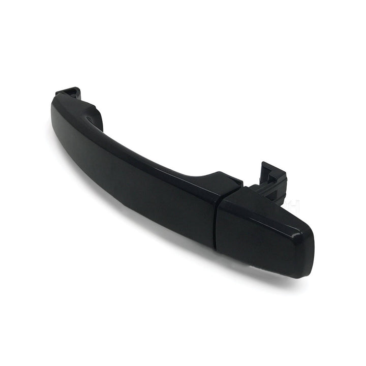 Outer Door Handle SET Black Fits Holden Captiva 2006 - 2018