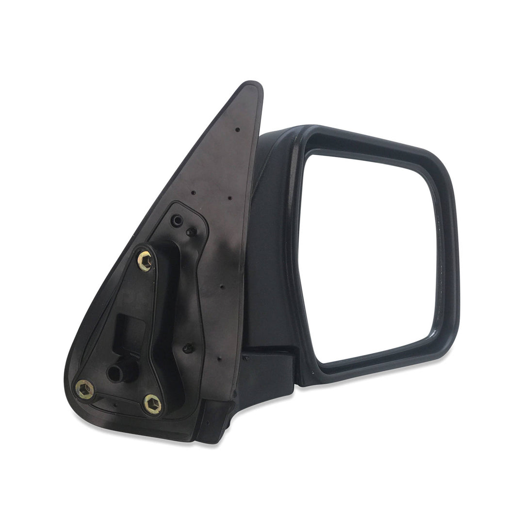 N60 Door Mirror RIGHT Black Manual SR5 Fits Toyota Hilux Ute 08/97 - 02/05