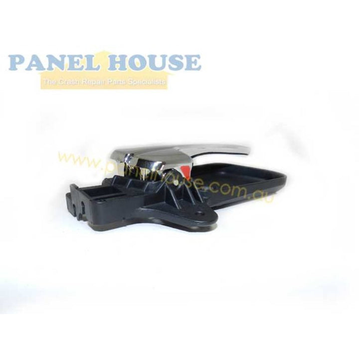 Interior Door Handle SET Chrome Fits Hyundai I30 2007 - 2011