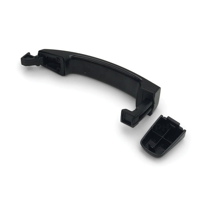 Outer Door Handle SET Black Fits Holden Captiva 2006 - 2018