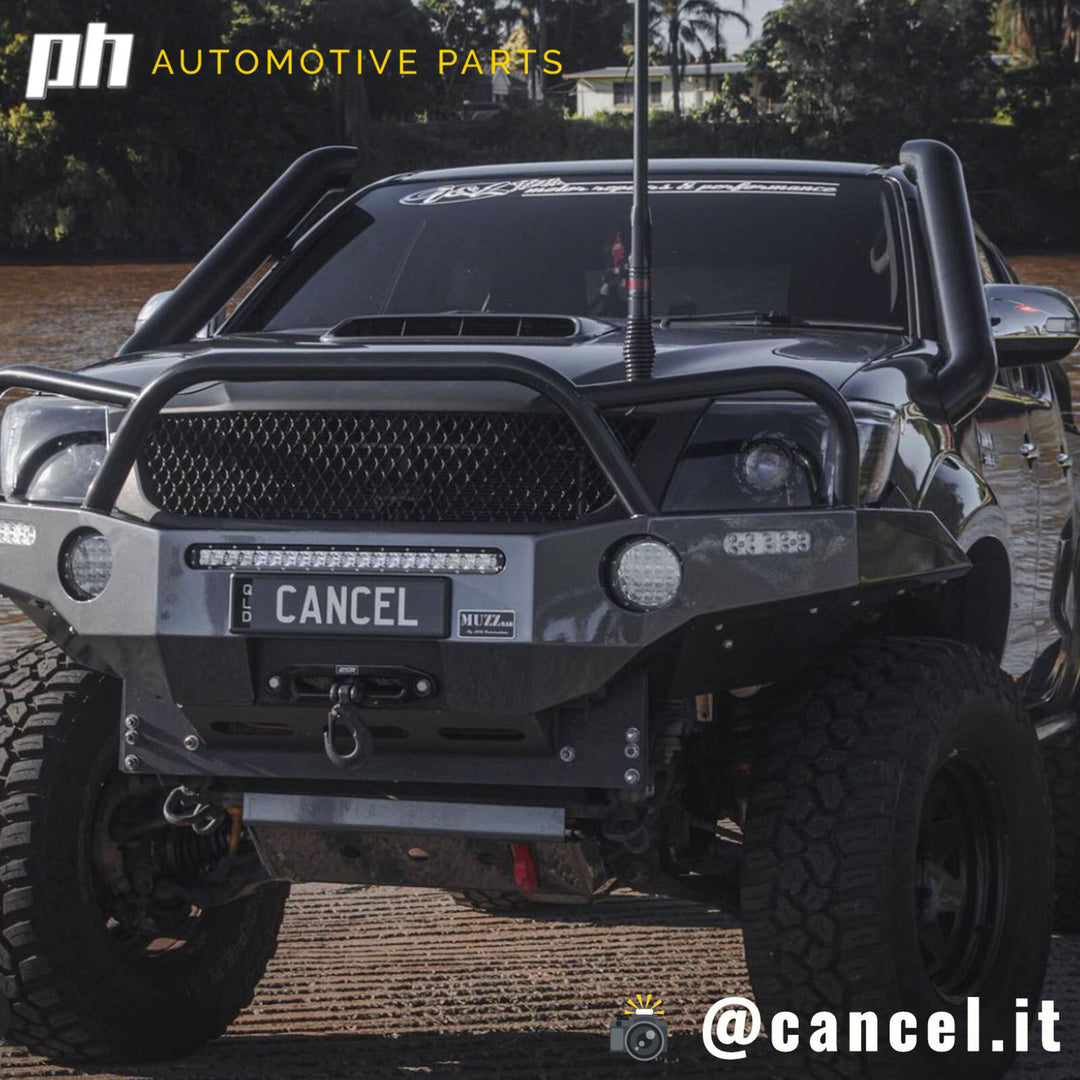 Facelift Conversion Kit N70 fits Toyota Hilux 2005 - 2011