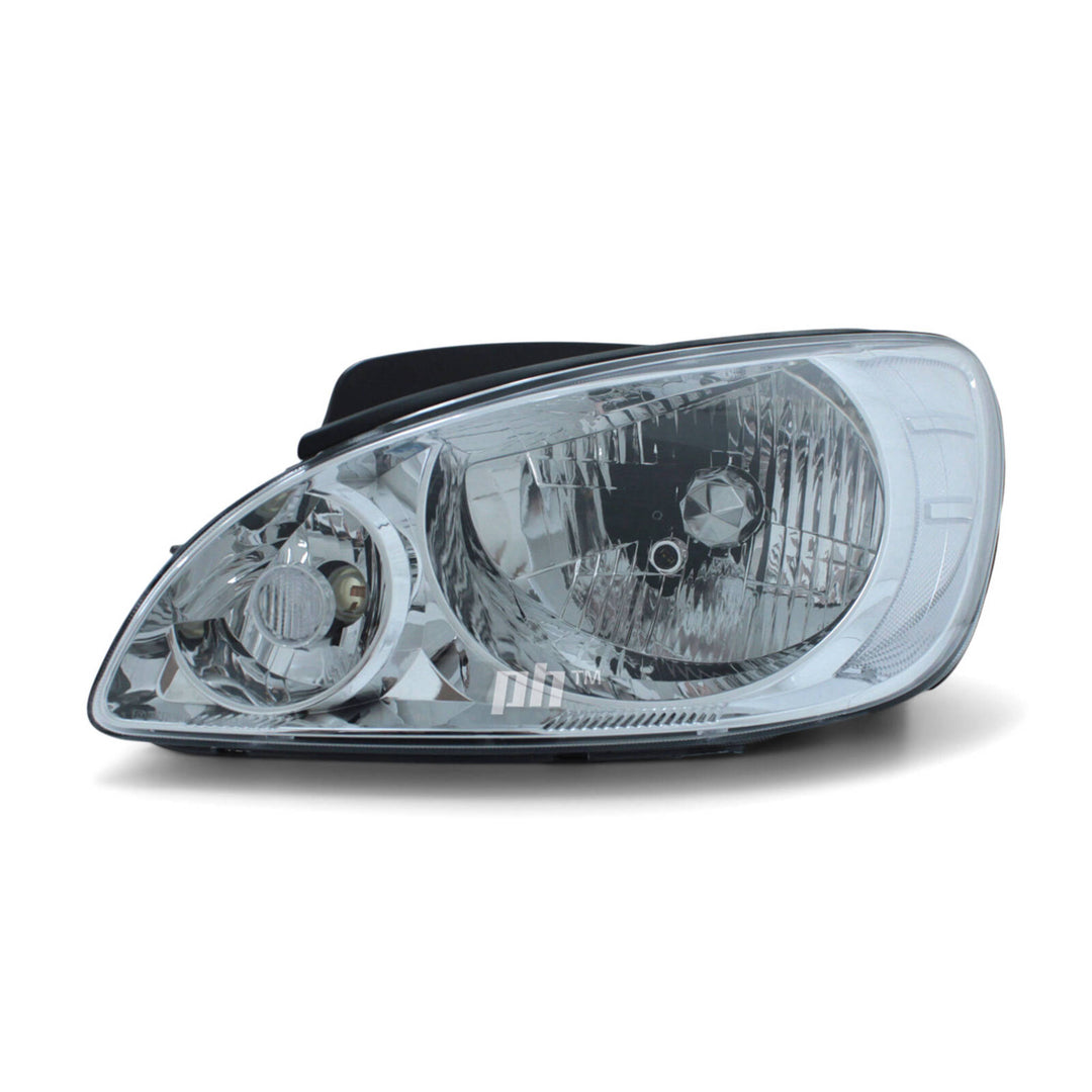 Headlights PAIR fits Hyundai Getz 08/2005 - 02/2009