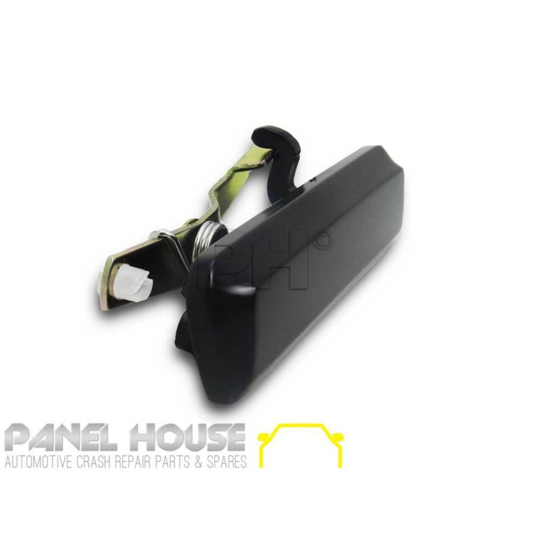 Outer Door Handles PAIR Front Black fits Ford Falcon XD XE XF 1979 - 1987