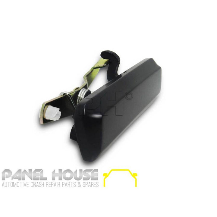 Outer Door Handles PAIR Front Black fits Ford Falcon XD XE XF 1979 - 1987