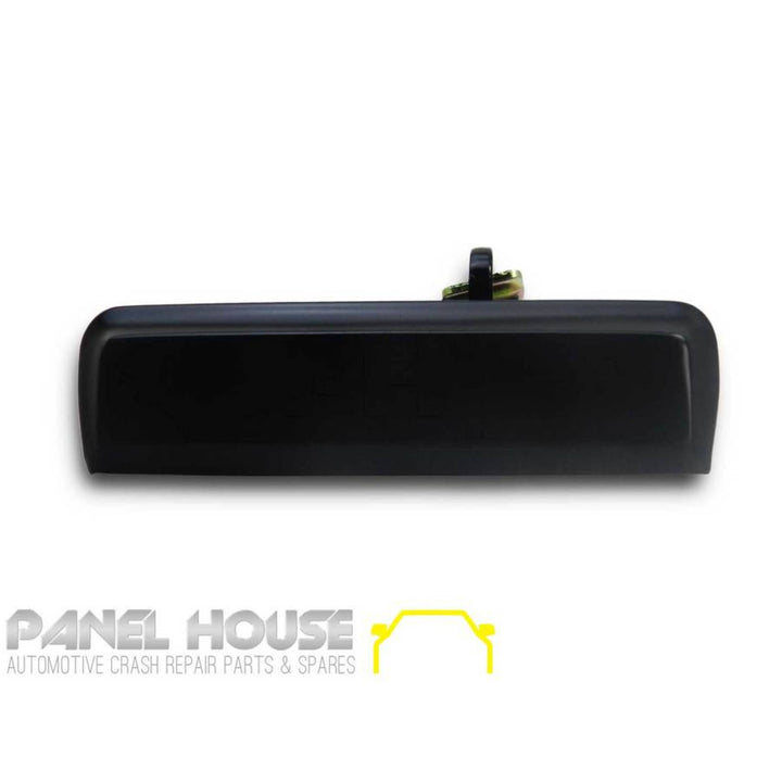 Outer Door Handles PAIR Front Black fits Ford Falcon XD XE XF 1979 - 1987