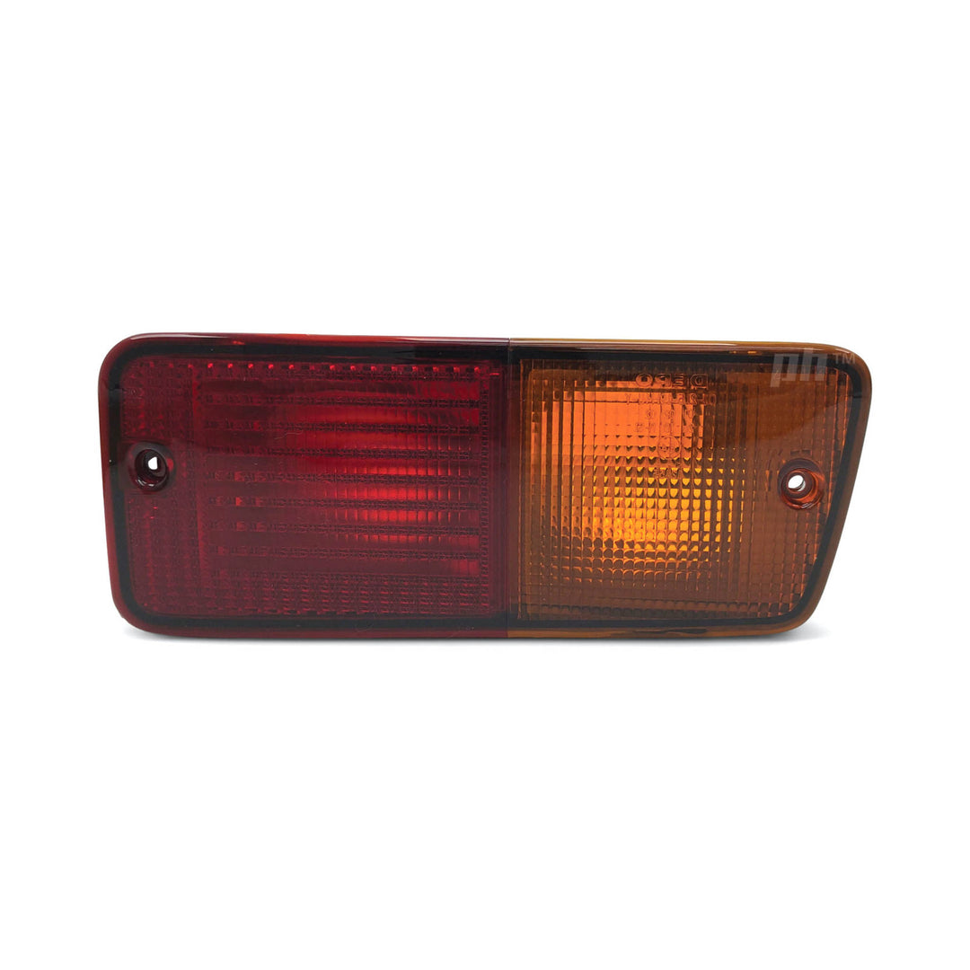 Rear Bumper Bar Tail Lights PAIR Fits Nissan Patrol GQ GU Y61 91-14