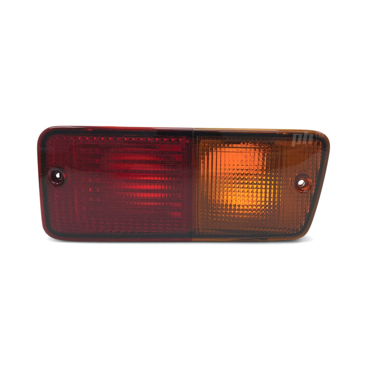 Rear Bumper Bar Tail Lights PAIR Fits Nissan Patrol GQ GU Y61 91-14