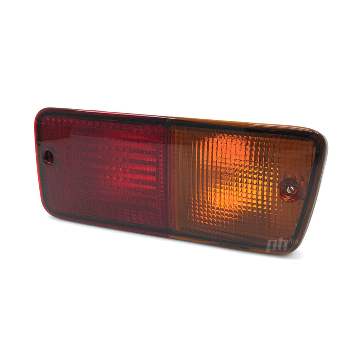 Rear Bumper Bar Tail Lights PAIR Fits Nissan Patrol GQ GU Y61 91-14