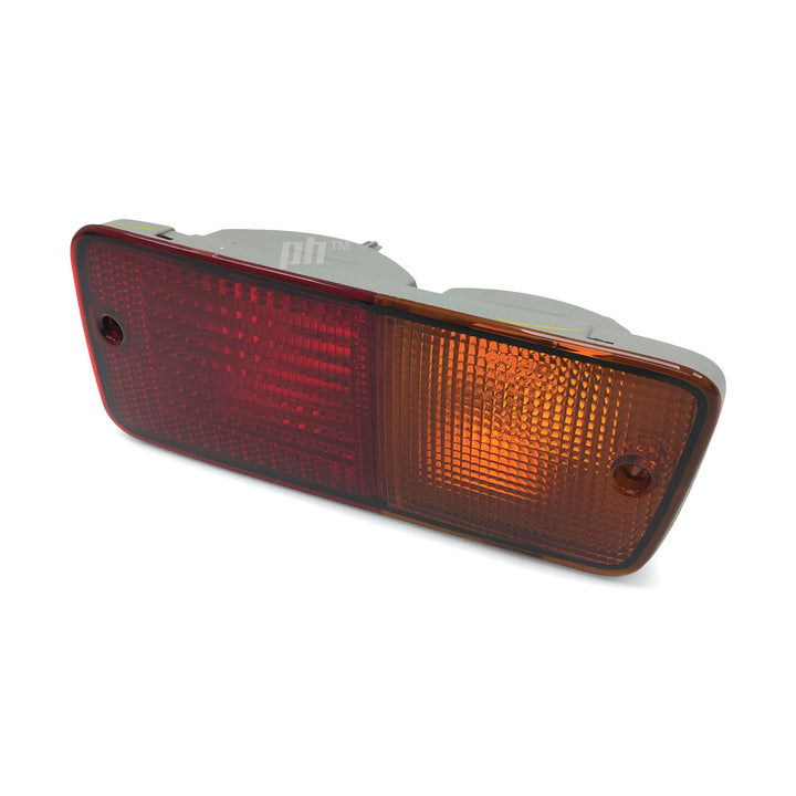 Rear Bumper Bar Tail Lights PAIR Fits Nissan Patrol GQ GU Y61 91-14
