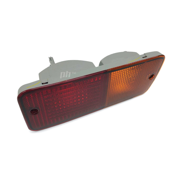 Rear Bumper Bar Tail Lights PAIR Fits Nissan Patrol GQ GU Y61 91-14