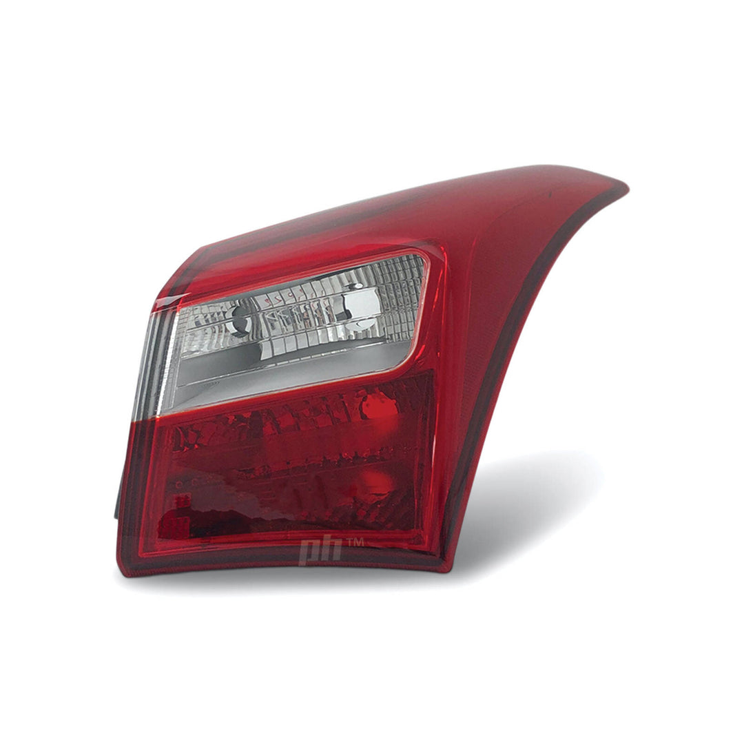 Tail Lights PAIR fits Hyundai i30 GD 3 & 5 Door Hatch 2012 - 2017