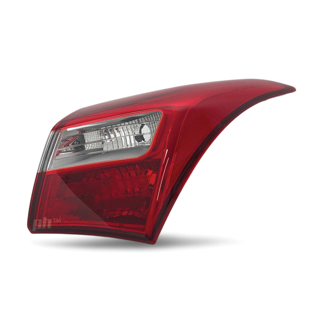 Tail Lights PAIR fits Hyundai i30 GD 3 & 5 Door Hatch 2012 - 2017