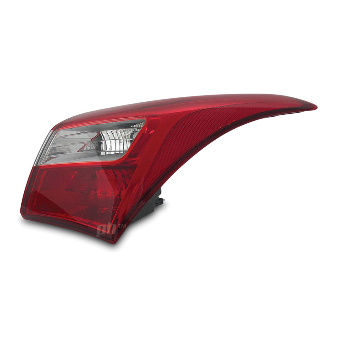 Tail Lights PAIR fits Hyundai i30 GD 3 & 5 Door Hatch 2012 - 2017