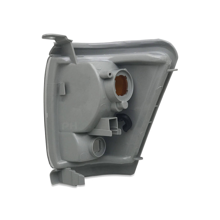 Corner Indicator Park Light Silver Grey RIGHT Fits Toyota Hilux 2WD 1997 - 2001