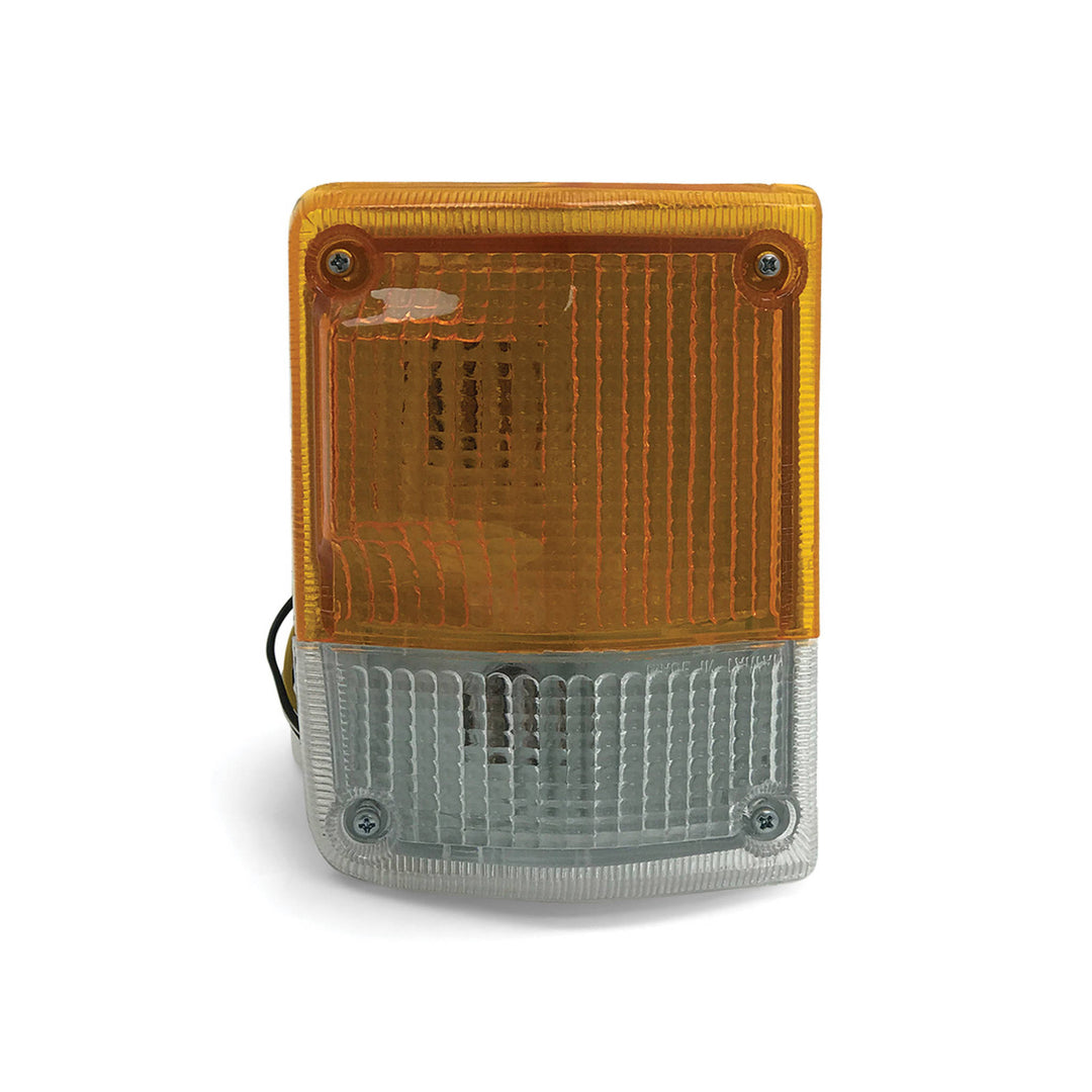 Corner Indicator Light PAIR Front Fits Toyota Landcruiser 60 Series 80-87