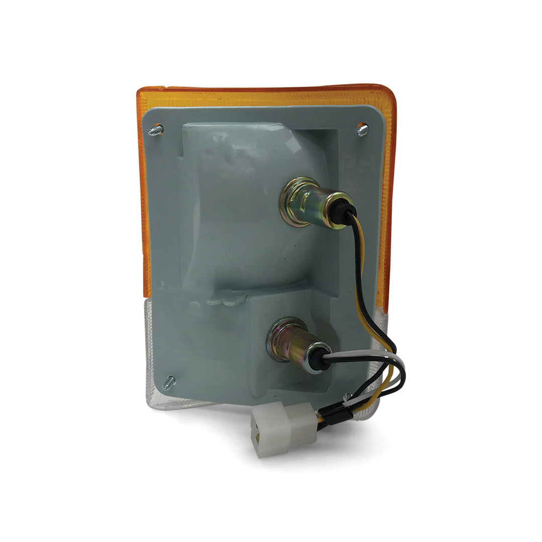 Corner Indicator Light PAIR Front Fits Toyota Landcruiser 60 Series 80-87