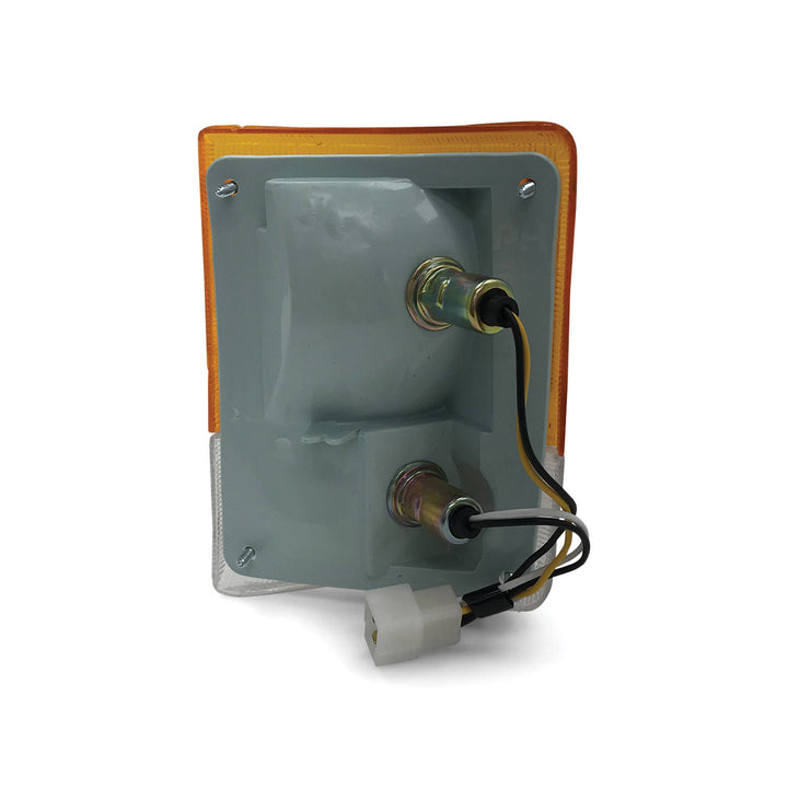 Corner Indicator Light PAIR Front Fits Toyota Landcruiser 60 Series 80-87