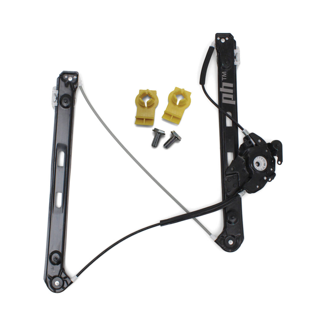 Window Regulators PAIR Front fits BMW 3 Series E46 Sedan 1998 - 2005