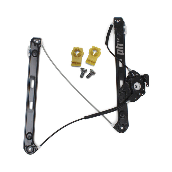 Window Regulators PAIR Front fits BMW 3 Series E46 Sedan 1998 - 2005