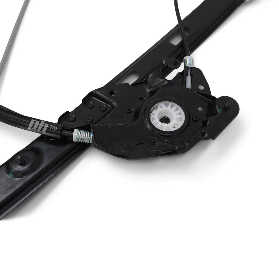 Window Regulators PAIR Front fits BMW 3 Series E46 Sedan 1998 - 2005