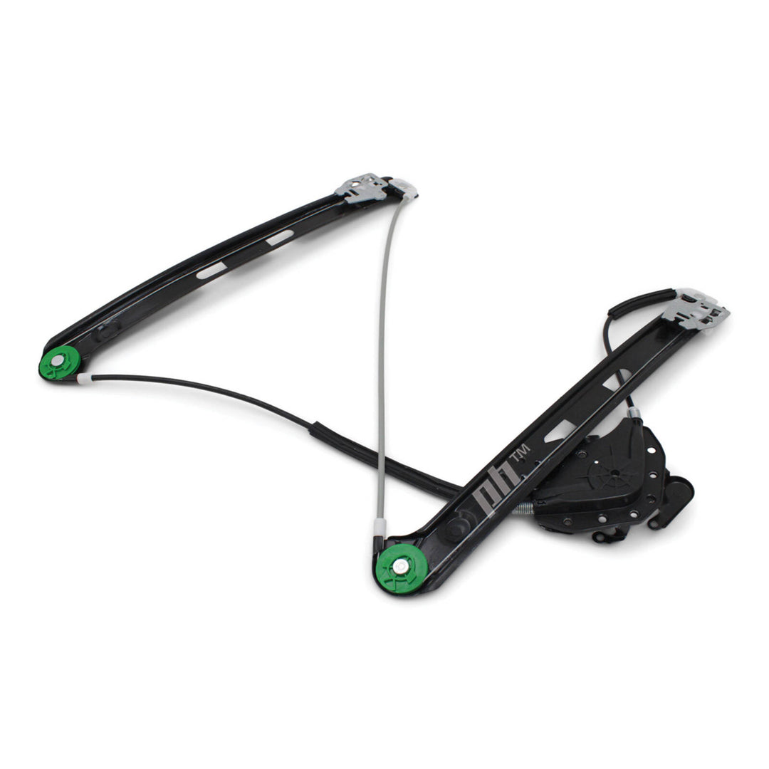 Window Regulators PAIR Front fits BMW 3 Series E46 Sedan 1998 - 2005