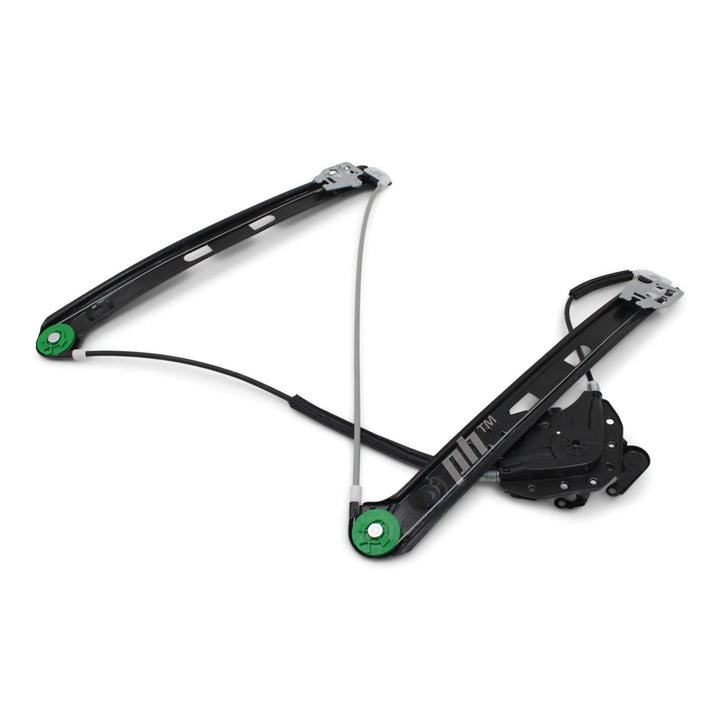 Window Regulators PAIR Front fits BMW 3 Series E46 Sedan 1998 - 2005