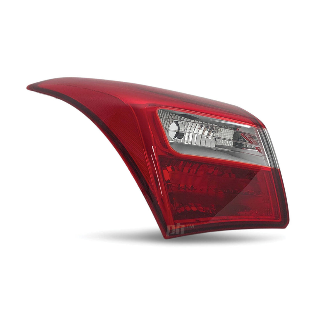 Tail Lights PAIR fits Hyundai i30 GD 3 & 5 Door Hatch 2012 - 2017