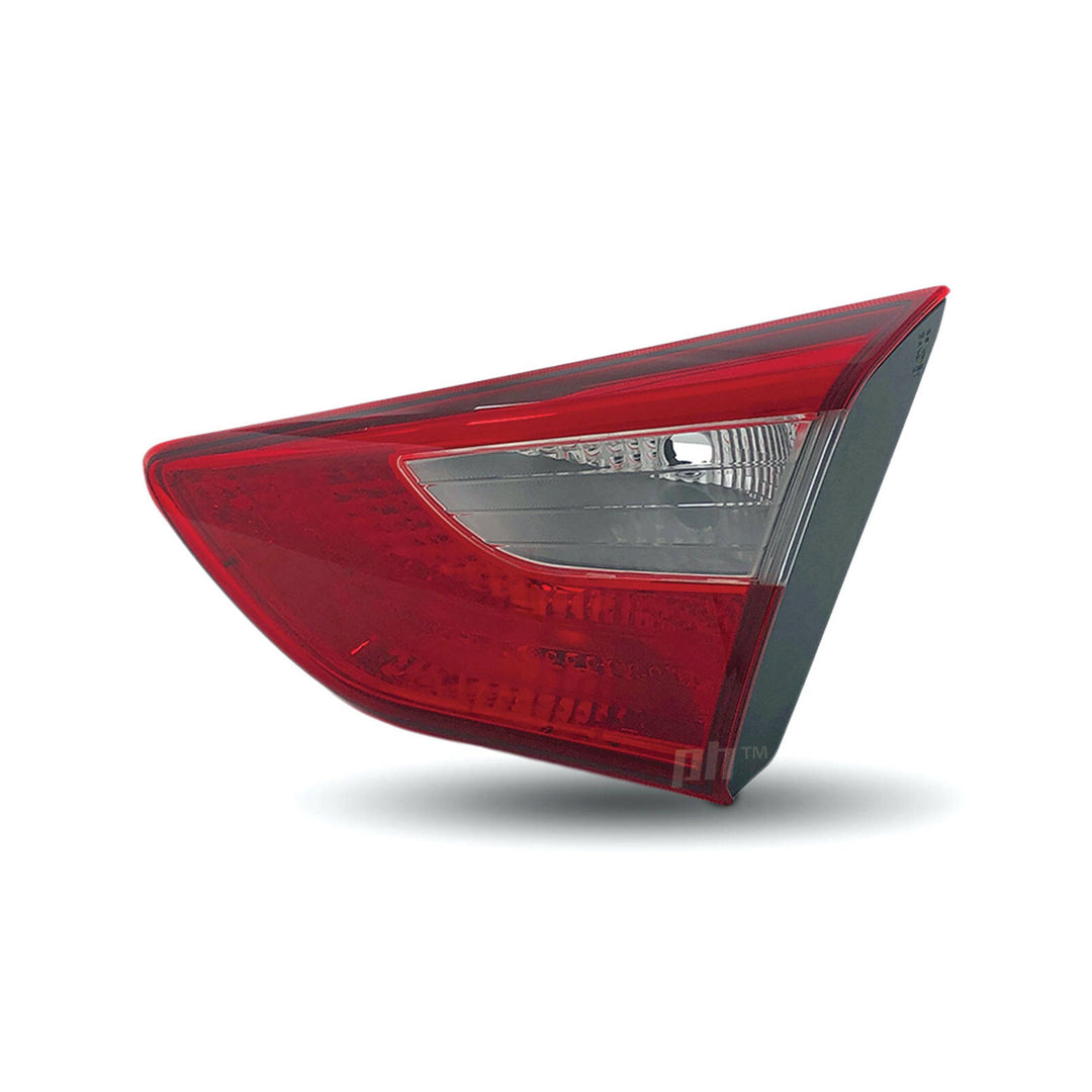Tail Lights Inner Garnish PAIR fits Hyundai i30 GD 3 & 5 Door Hatch 2012 - 2017