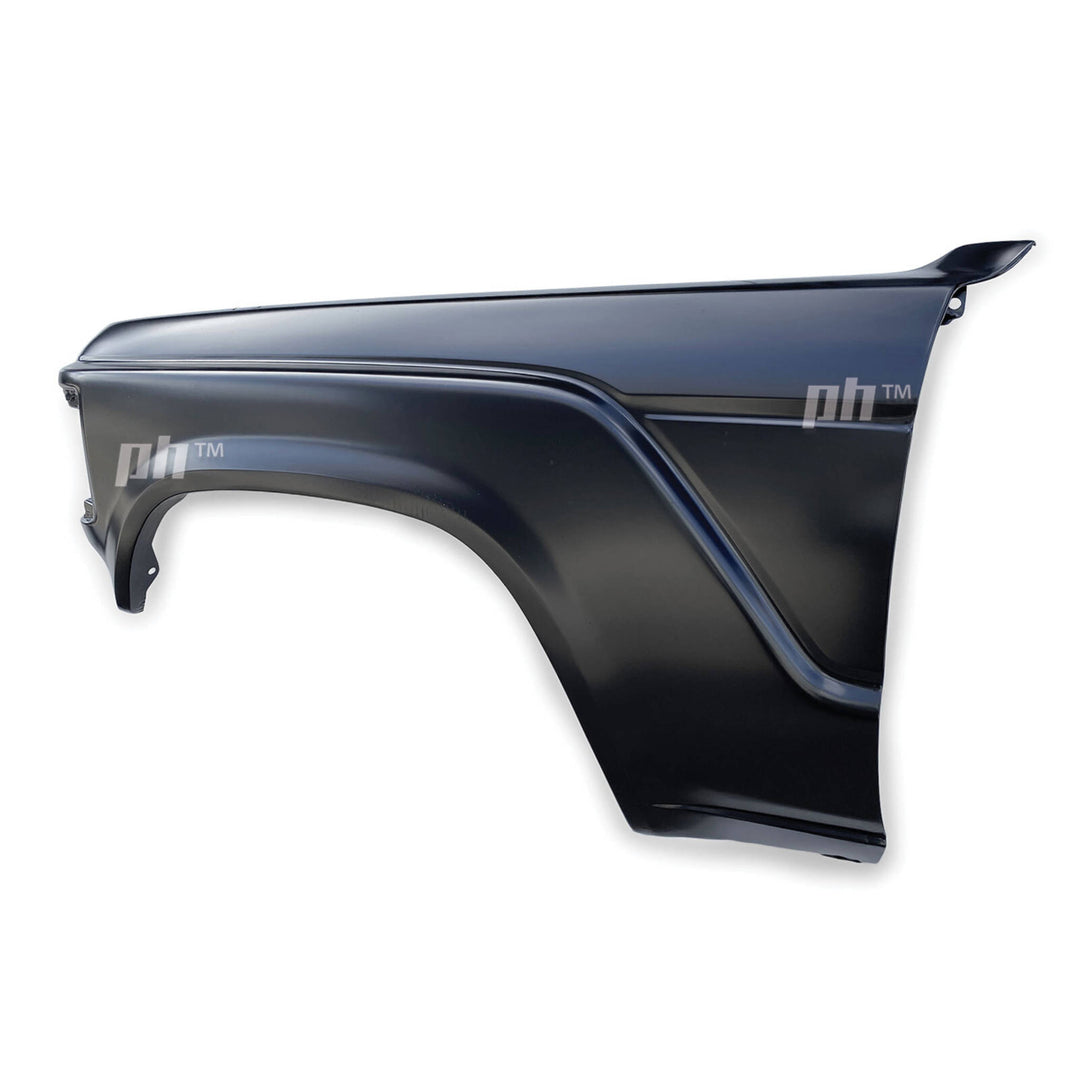 Fender LEFT Front Guard No Hole fits Toyota Landcruiser 60 Series 1980 - 1990