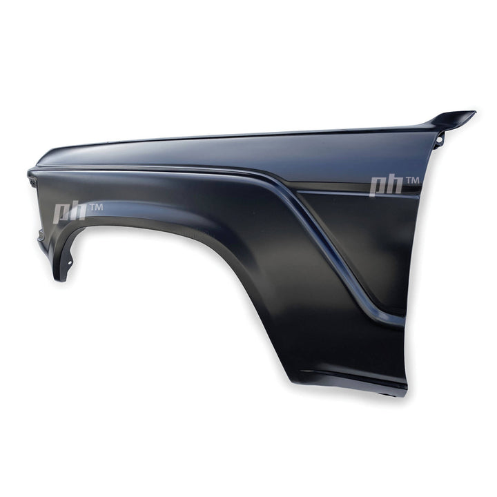 Fender LEFT Front Guard No Hole fits Toyota Landcruiser 60 Series 1980 - 1990
