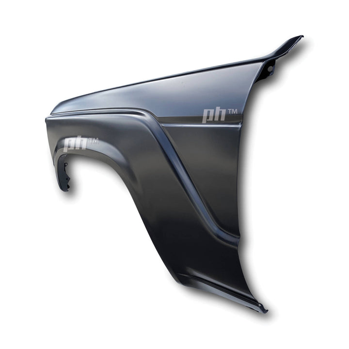 Fender LEFT Front Guard No Hole fits Toyota Landcruiser 60 Series 1980 - 1990