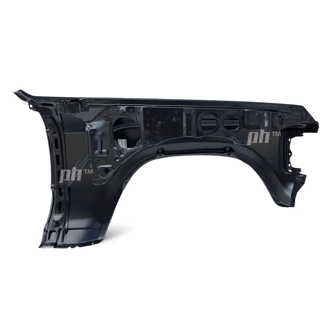 Fender LEFT Front Guard No Hole fits Toyota Landcruiser 60 Series 1980 - 1990