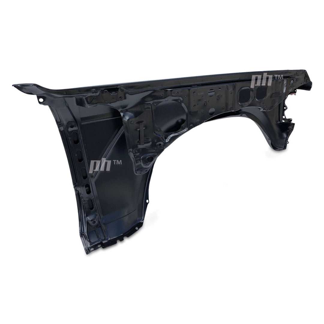 Fender LEFT Front Guard No Hole fits Toyota Landcruiser 60 Series 1980 - 1990