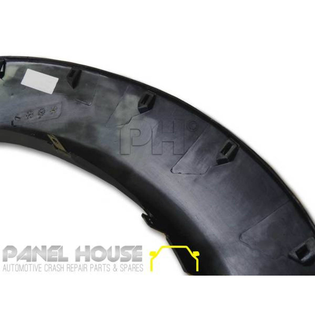 Guard Fender Flares OEM Style PAIR Front Fits Toyota Hilux N70 2005 - 2011