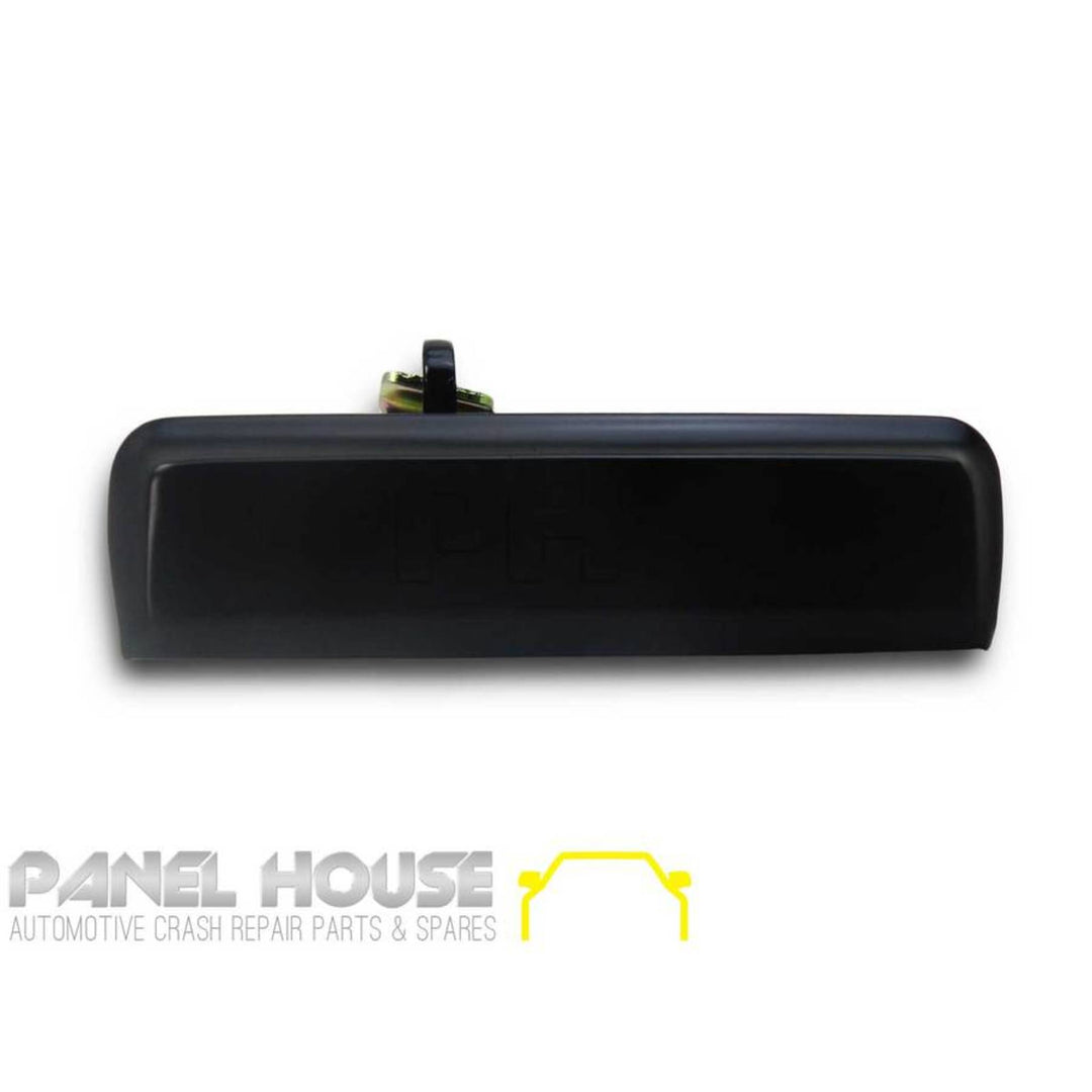 Outer Door Handles PAIR Front Black fits Ford Falcon XD XE XF 1979 - 1987