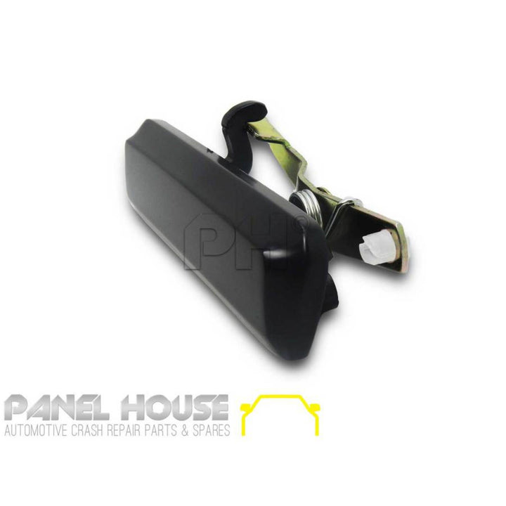 Outer Door Handles PAIR Front Black fits Ford Falcon XD XE XF 1979 - 1987