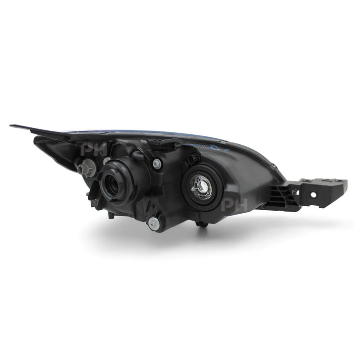 Headlights PAIR Fits Mazda 3 BK Hatch 2003 - 2009
