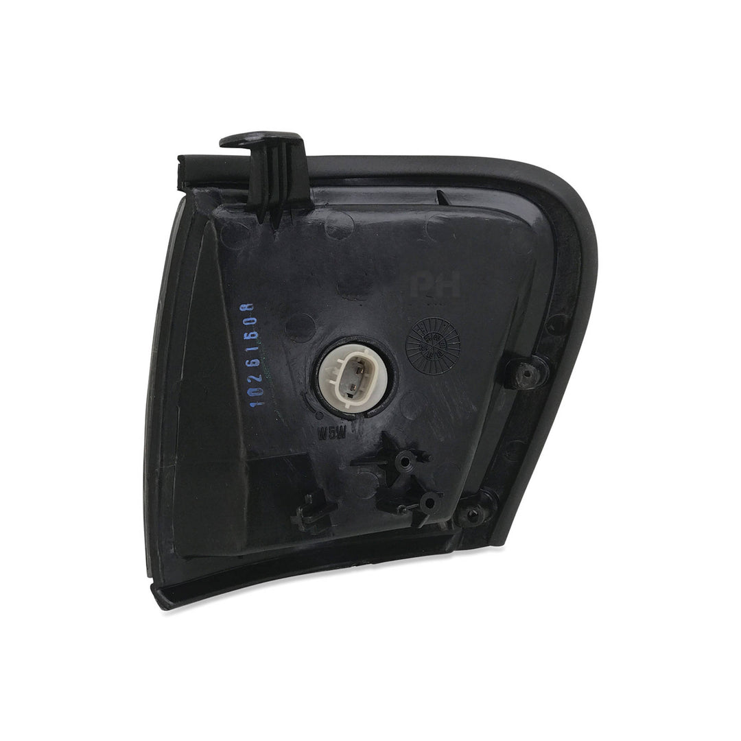 Corner Park Lights RIGHT Clear Lens fits Holden Rodeo TF Ute 97-03