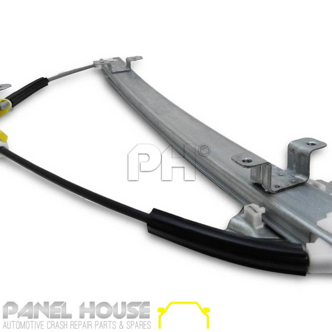 Door Mirrors PAIR Electric fits Nissan X-TRAIL Wagon 01-07 T30 XTRAIL