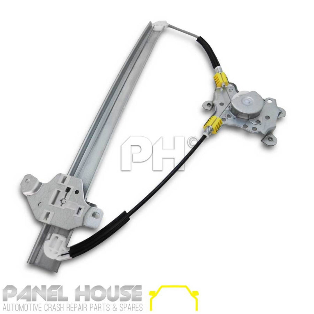 Door Mirrors PAIR Electric fits Nissan X-TRAIL Wagon 01-07 T30 XTRAIL