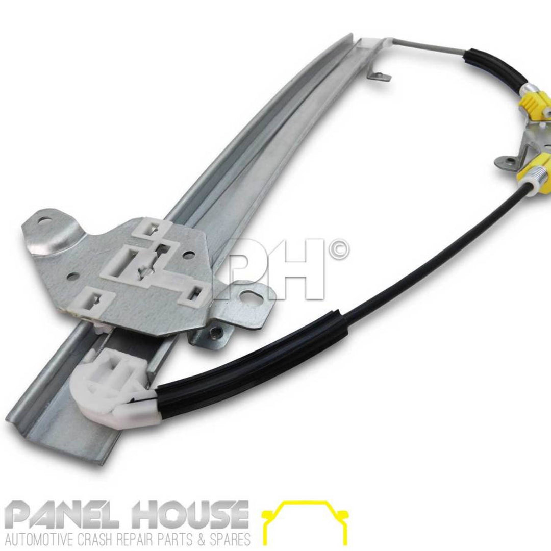 Door Mirrors PAIR Electric fits Nissan X-TRAIL Wagon 01-07 T30 XTRAIL