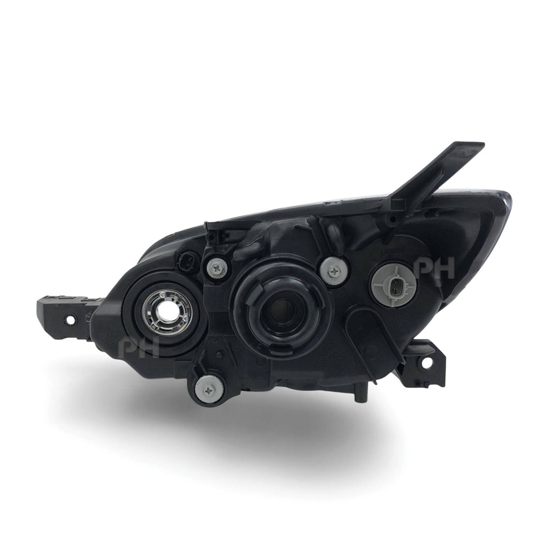 Headlights PAIR Fits Mazda 3 BK Hatch 2003 - 2009