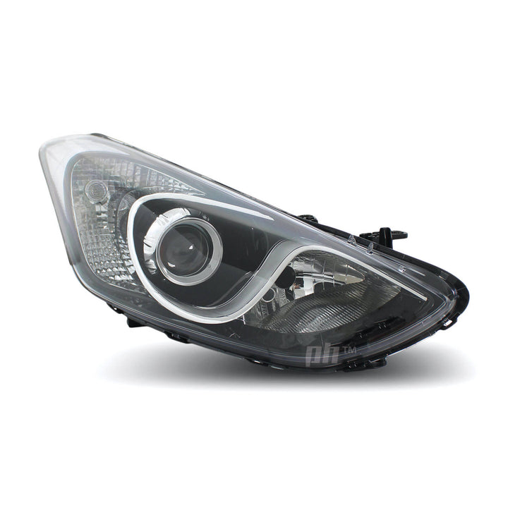 Headlights PAIR fits Hyundai i30 GD 5 Door Hatch 2012 - 2017